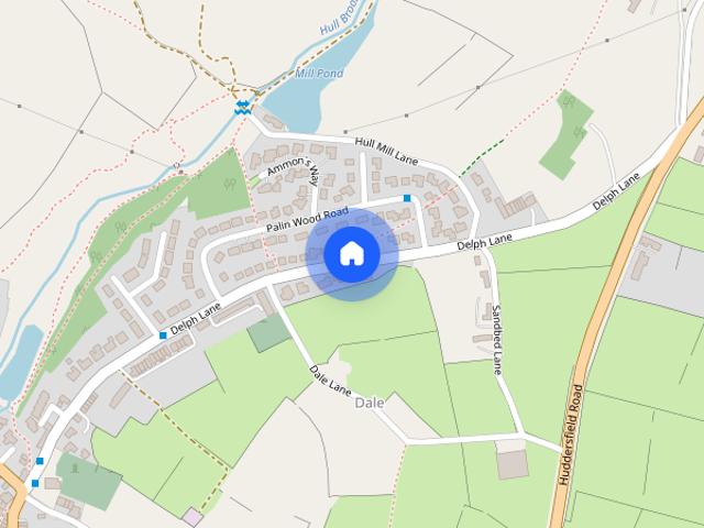 House for rent in Saddleworth, Pendock