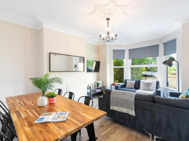House for rent in Woodhouse Cliff, Leeds