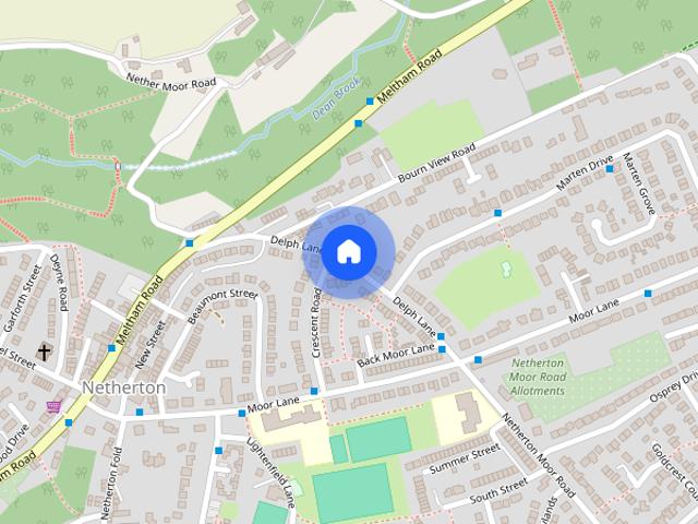 House for rent in Netherton, Berry Brow