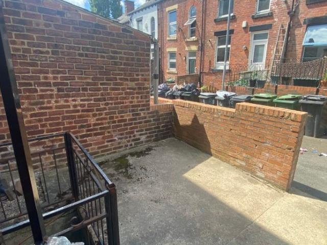 House for rent in Woodhouse, West Yorkshire