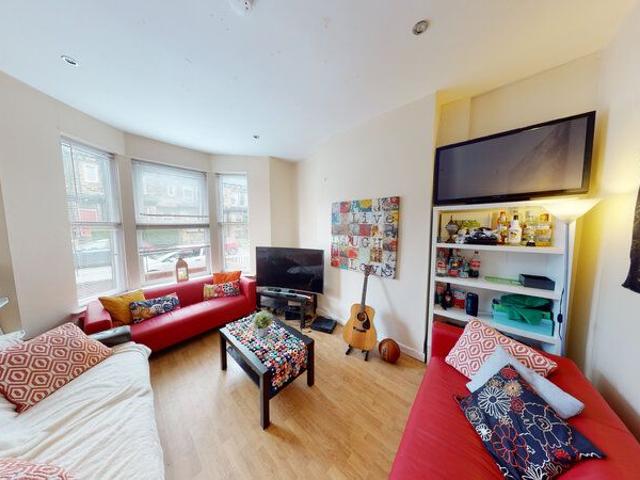 House for rent in Woodhouse, West Yorkshire