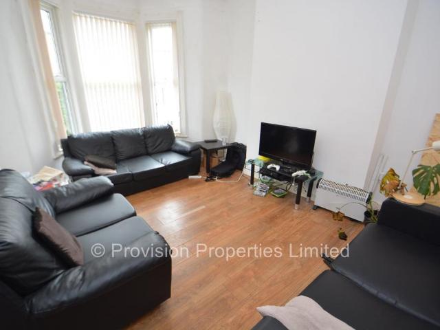 House for rent in Woodhouse, West Yorkshire