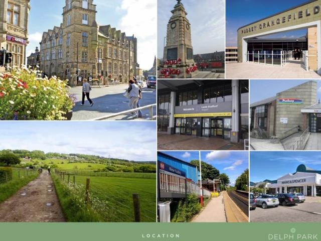 Property for sale in Fulneck, West Yorkshire