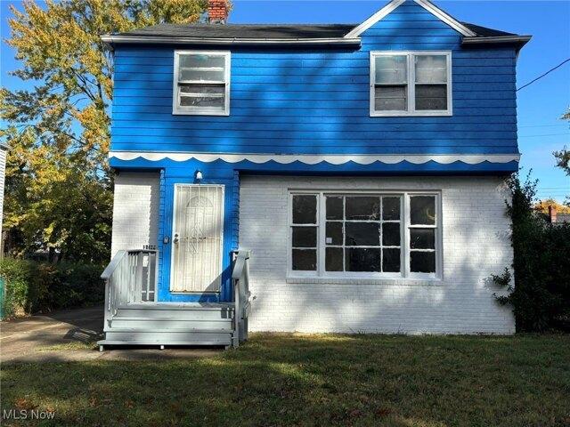 House for sale in Cleveland, Ohio