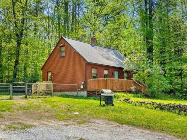 House for sale in New Hampshire