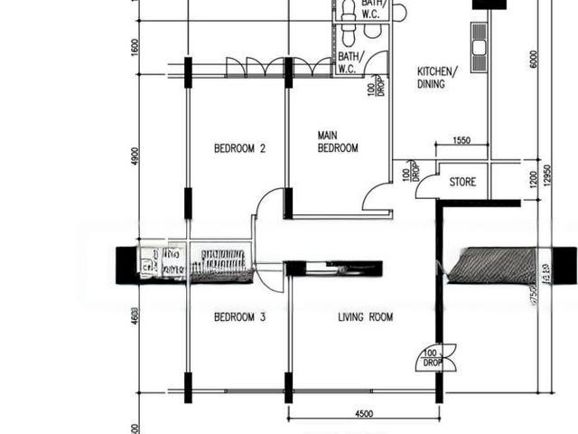 Detached House for sale