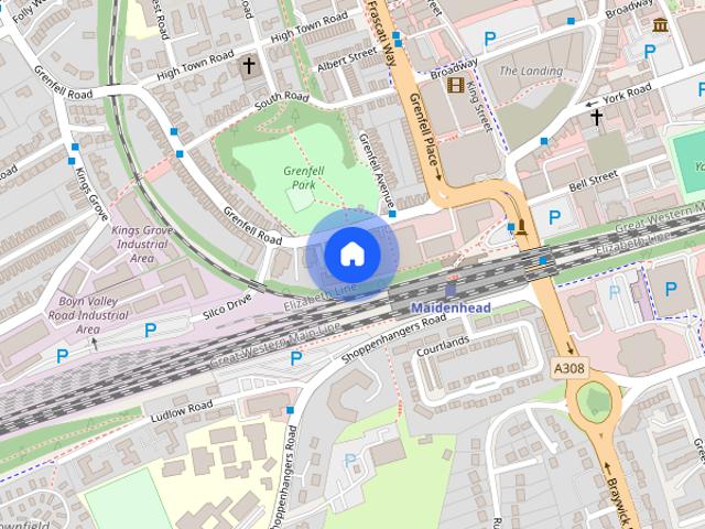 Apartment for rent in Bray Wick, Maidenhead