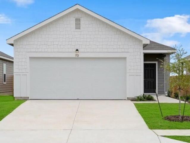 House for sale in Maxwell, Texas