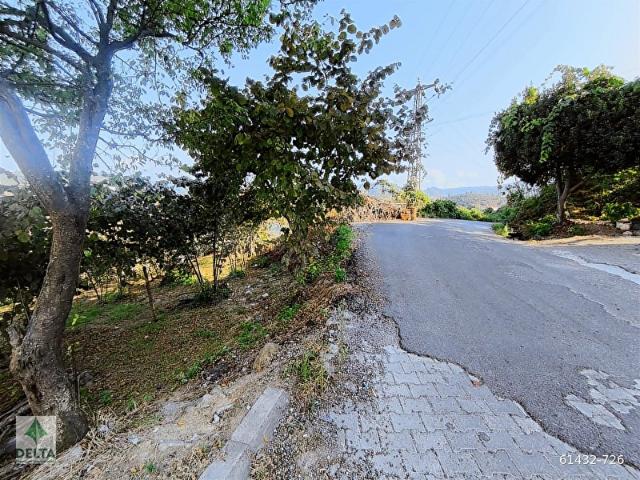 Uğurca, Keşap içerisinde satılık Arsa