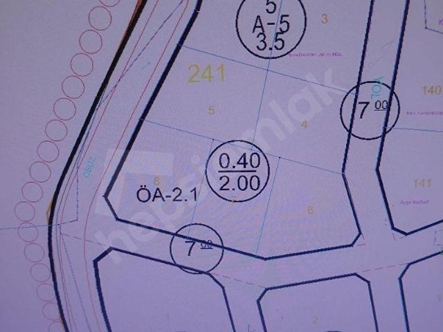 Uğurca, Keşap içerisinde satılık Arsa