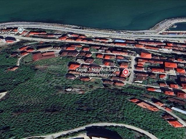 Uğurca, Keşap içerisinde satılık Arsa