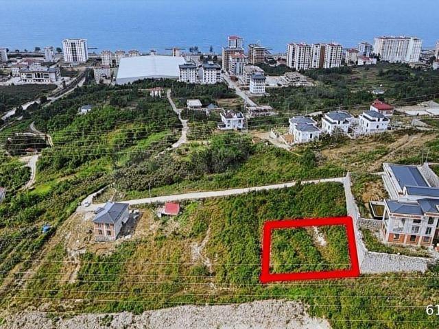 Giresun içerisinde satılık Arsa