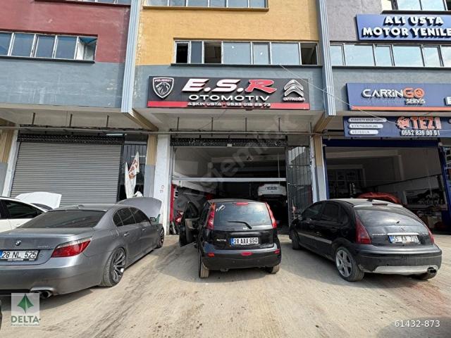 Giresun içerisinde satılık Dükkan