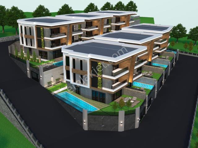 Giresun içerisinde satılık Villa