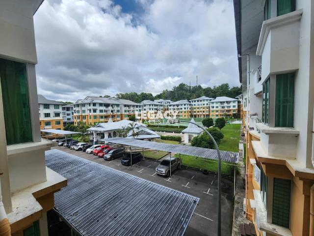 Apartment for rent in Penampang, Sabah