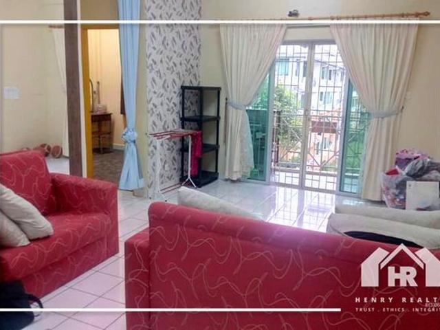 Apartment for sale in Kinabalu, Sabah