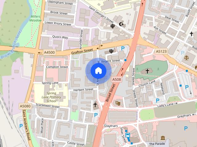 Apartment for rent in Semilong, Northampton