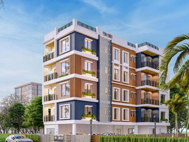 Flat for sale in North 24 Parganas, East Kolkata Township - Kolkata