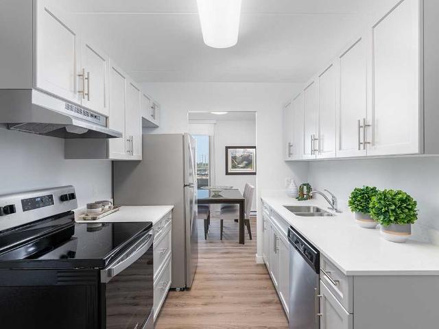 Apartment for rent in East St. Paul, Manitoba