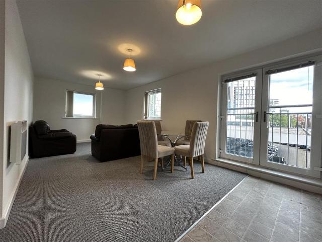 Apartment for rent in Blackfriars, Salford