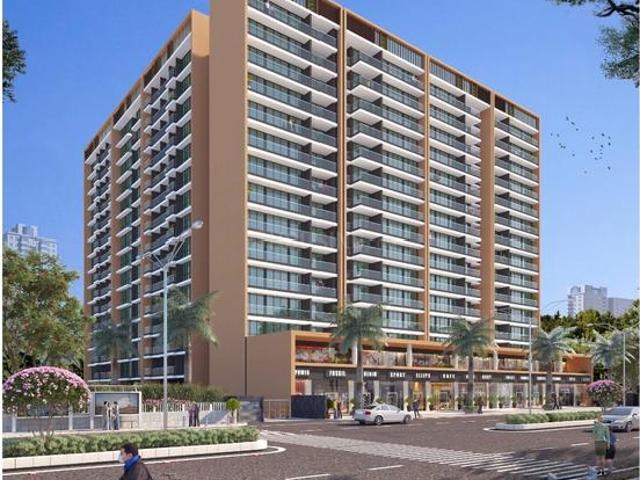 Flat for sale in Panvel, Raigad