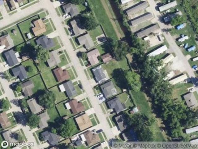 House for sale in Louisiana