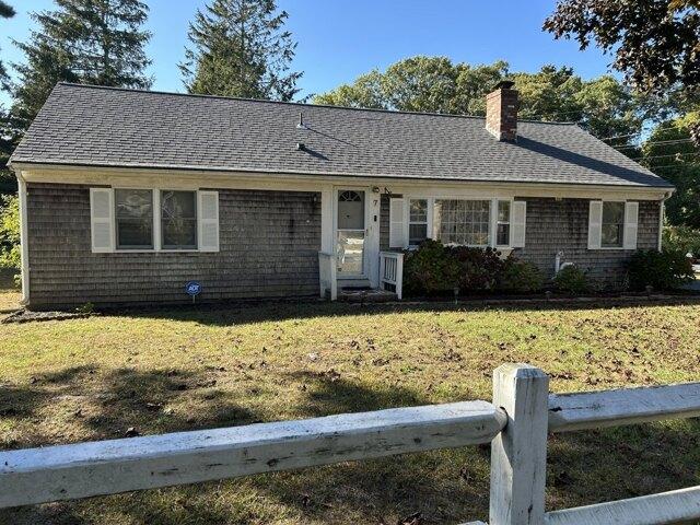 House for sale in Barnstable, Massachusetts