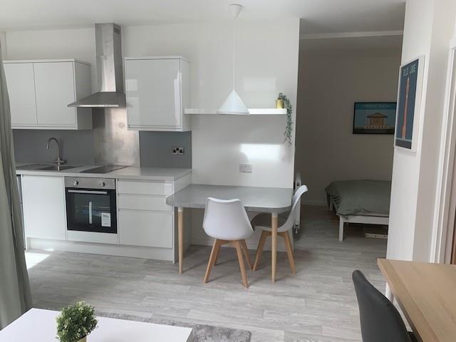 Apartment for rent in Metchley, Birmingham