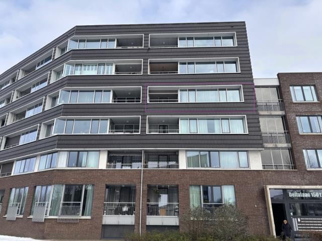 Appartement te huur in Rosmalen, Noord Brabant