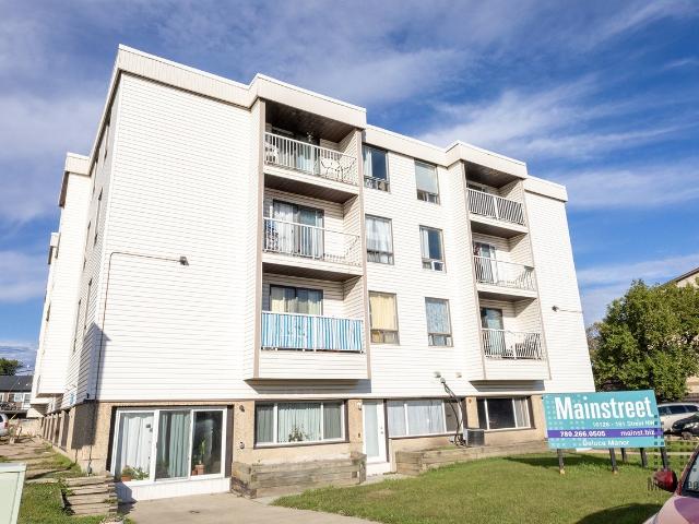 Apartment for rent in Britannia Youngstown, Edmonton