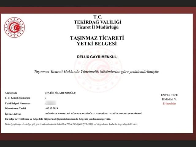 Tekirdağ Merkez, Tekirdağ içerisinde satılık mülk