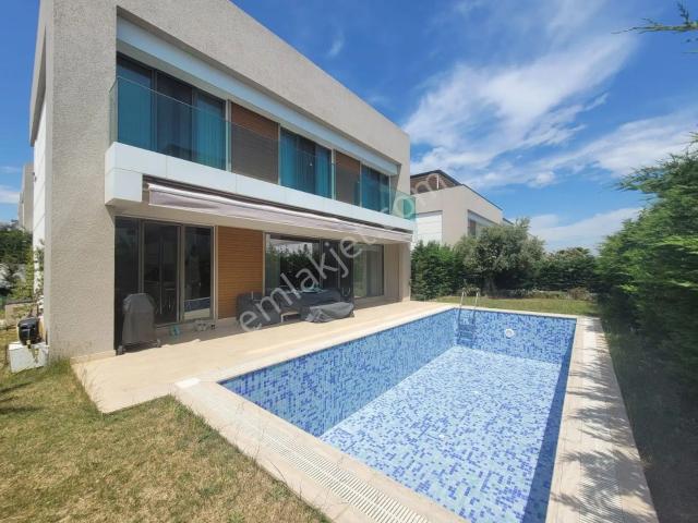 Tekirdağ Merkez, Tekirdağ içerisinde kiralık Villa