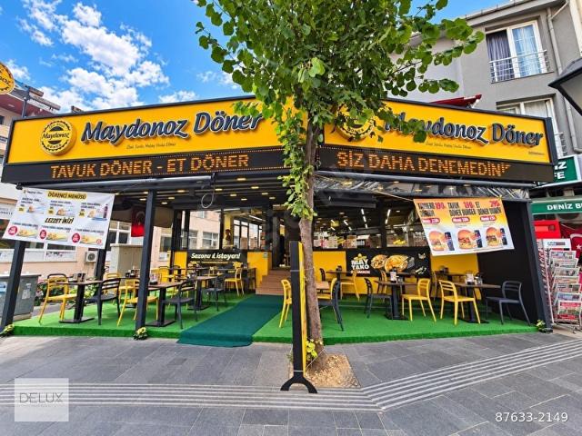 Tekirdağ, Süleymanpaşa içerisinde satılık Restoran