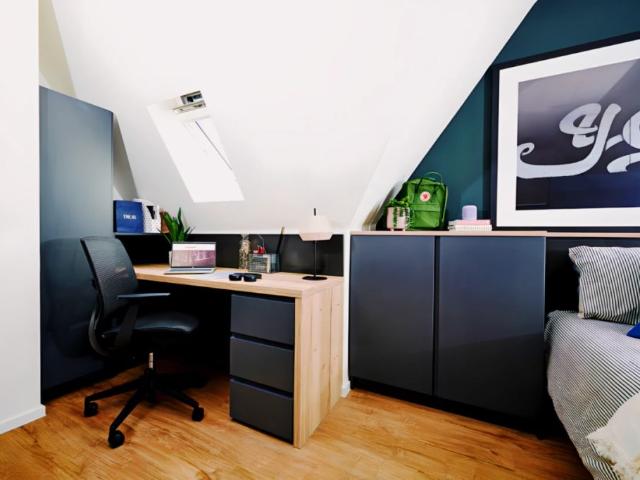Studio for rent in Civic Centre, Falcon Lodge