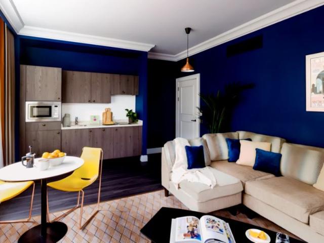 Apartment for rent in Merchant City, Scotland