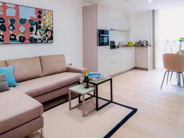 Apartment for rent in Blackfriars, Lyons