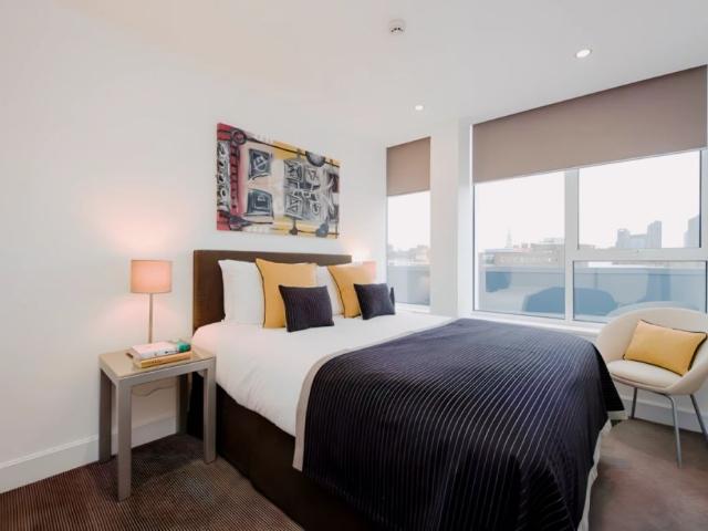 Apartment for rent in Clerkenwell, Greater London