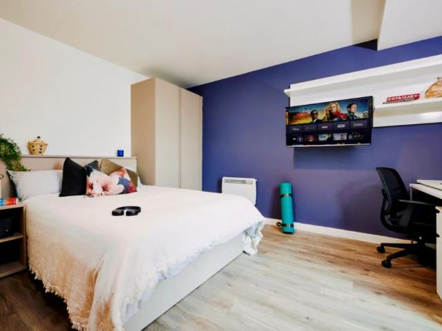 Studio for rent in Grainger Town, Tyne And Wear
