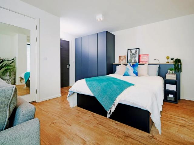 Studio for rent in Spon End, West Midlands
