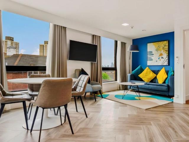 Apartment for rent in London Borough of Newham, Greater London