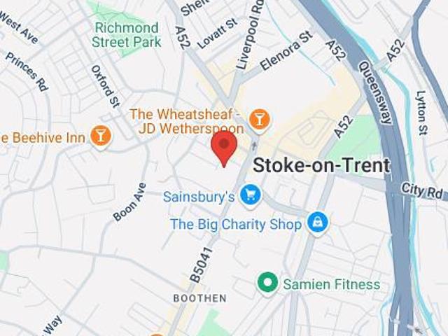 Apartment for rent in Stoke, Stoke-on-Trent