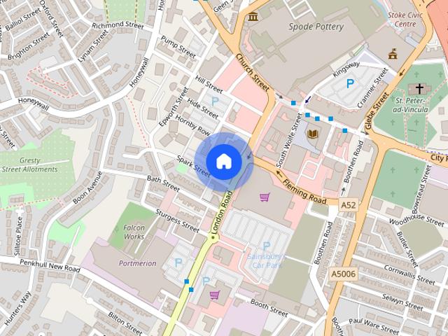 Room for rent in Stoke, Stoke-on-Trent