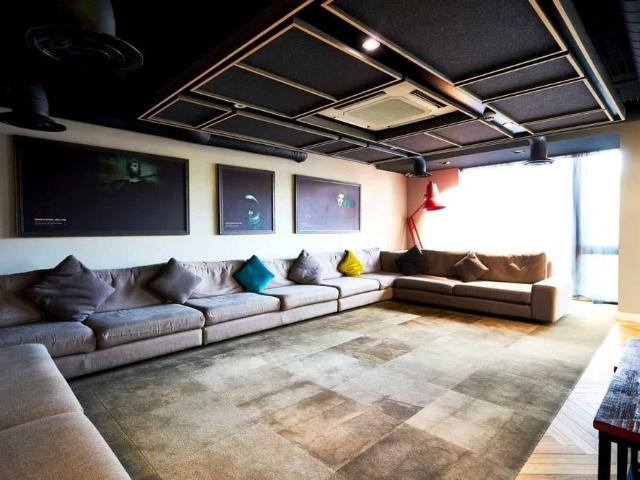 Studio for rent in City Centre, South Yorkshire