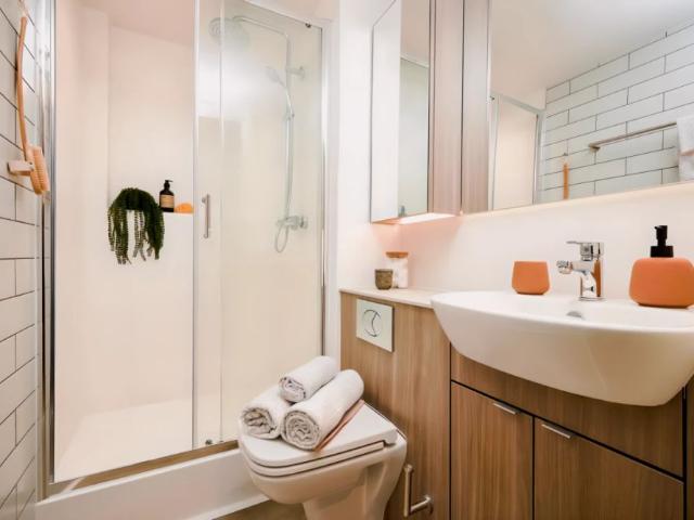 Studio for rent in Arena Quarter, Leeds