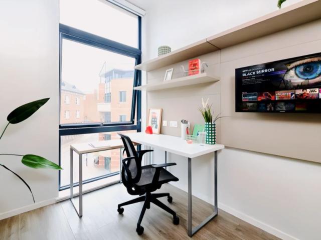 Studio for rent in Watergate, Devon