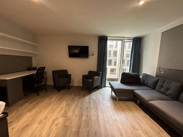 Studio for rent in Grainger Town, Tyne And Wear