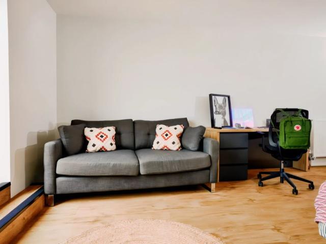 Studio for rent in Woodhouse, West Yorkshire