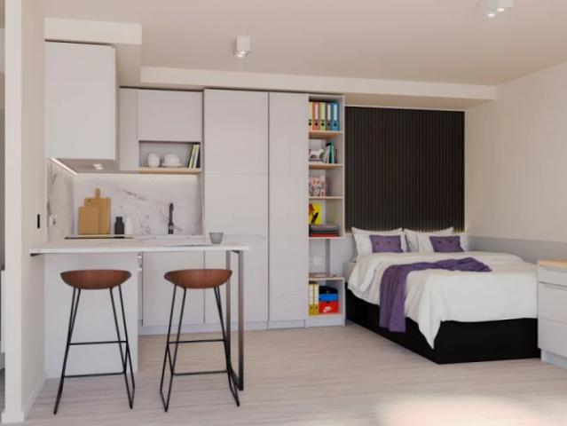 Studio for rent in Edgbaston, West Midlands