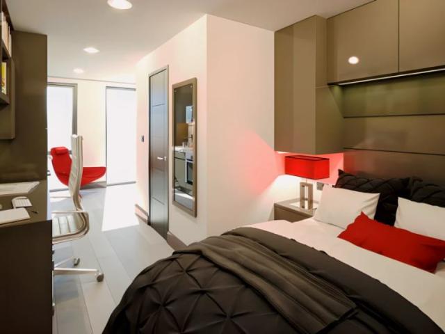 Studio for rent in Hillfields, West Midlands