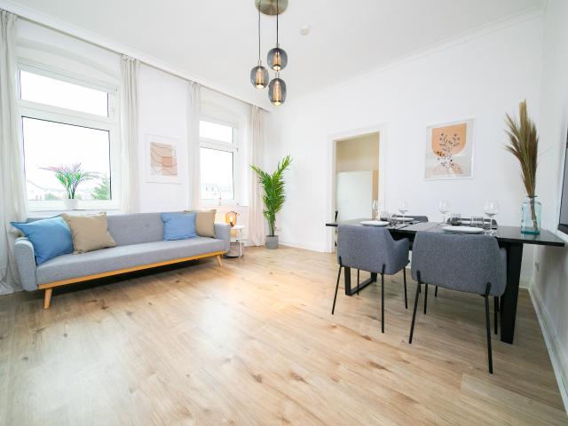 Apartment mieten in Kolpingviertel, Neuss